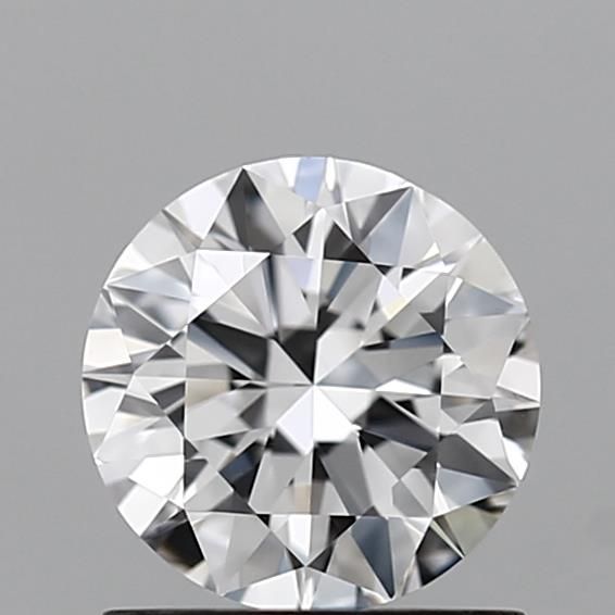 Diamante Naturale Taglio Brillante 1ct EX/VG/EX D VVS2 - GIA - 6.36x6.44x3.91mm