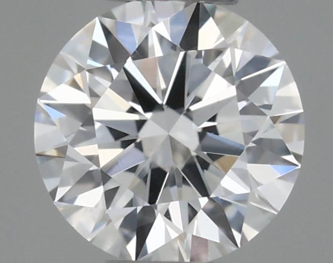 Diamante Naturale Taglio Brillante 0.27ct 3EX E VS2 - GIA - 4.17x4.21x2.54mm