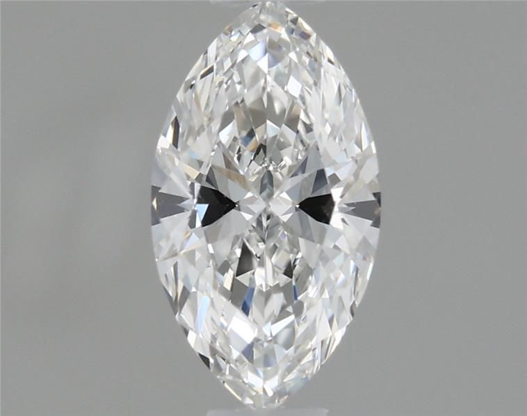 Diamante Naturale Taglio Marquise 0.31ct VG/VG E VVS2 - GIA - 6.78x3.7x2.17mm