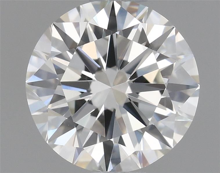 Diamante Naturale Taglio Brillante 0.6ct EX/VG/VG I VS2 - GIA - 5.37x5.44x3.29mm