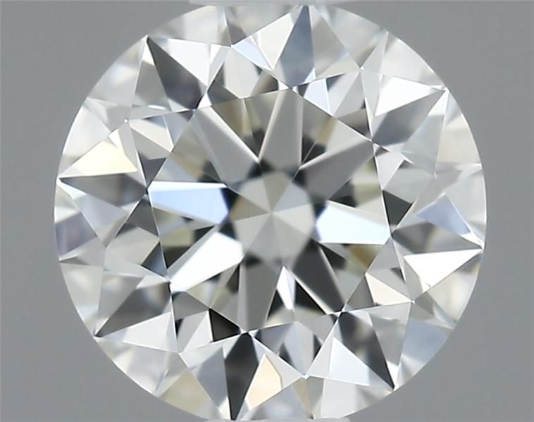 Diamante Naturale Taglio Brillante 0.32ct 3EX H VVS1 - IGI - 4.35x4.41x2.73mm