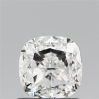 Diamante Taglio Cushion Modificato 1ct EX/EX F VVS2 - IGI - 5.37x5.36x3.79mm