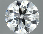 Diamante Naturale Taglio Brillante 0.3ct VG/G/EX G VS1 - IGI - 4.18x4.24x2.69mm