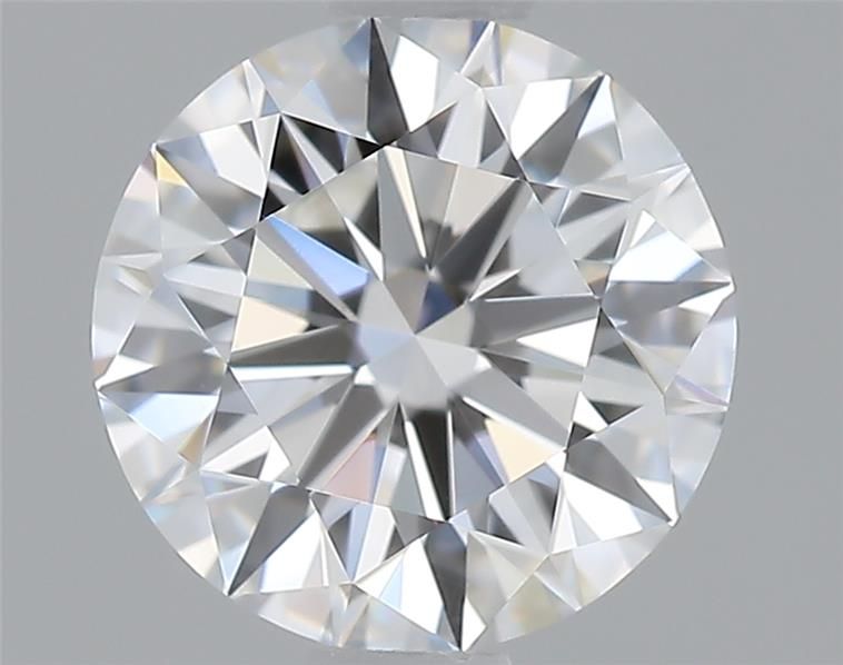 Diamante Naturale Taglio Brillante 0.9ct 3EX F VVS1 - GIA - 6.13x6.18x3.81mm