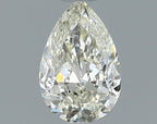 Diamante Naturale Taglio Goccia 0.57ct EX/EX I VS2 - IGI - 7.18x4.65x2.68mm