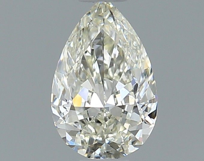 Diamante Naturale Taglio Goccia 0.57ct EX/EX I VS2 - IGI - 7.18x4.65x2.68mm