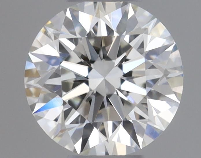 Diamante Naturale Taglio Brillante 0.23ct 3EX G VVS1 - IGI - 3.94x3.96x2.45mm
