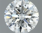 Diamante Naturale Taglio Brillante 0.4ct 3EX D IF - IGI - 4.67x4.7x2.95mm