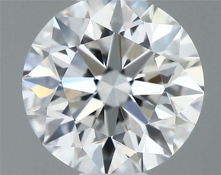 Diamante Naturale Taglio Brillante 0.4ct 3EX D IF - IGI - 4.67x4.7x2.95mm