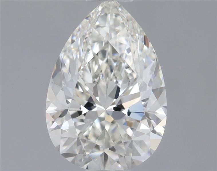 Diamante Naturale Taglio Goccia 0.8ct EX/EX I VS1 - GIA - 7.56x5.2x3.31mm