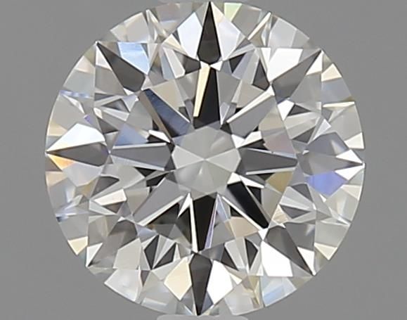 Diamante Naturale Taglio Brillante 1.09ct 3EX H VS1 - GIA - 6.63x6.65x4.05mm