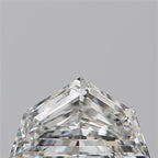 Diamante Naturale Taglio Scudo 0.45ct VG/EX G IF - GIA - 6.81x3.98x2.56mm