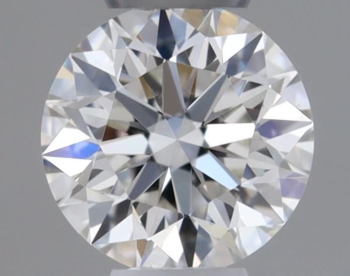Diamante Naturale Taglio Brillante 0.23ct 3EX F VVS2 - IGI - 3.89x3.91x2.45mm