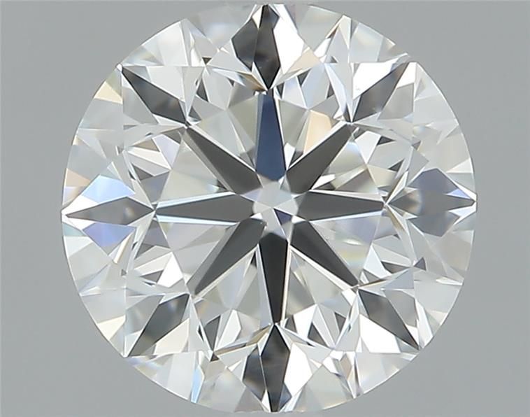 Diamante Taglio Brillante 0.72ct VG/EX/EX F VVS2 - IGI - 5.55x5.62x3.63mm