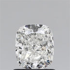 Diamante Taglio Cushion Modificato 1ct VG/EX H VVS2 - IGI - 6.05x5.12x3.75mm
