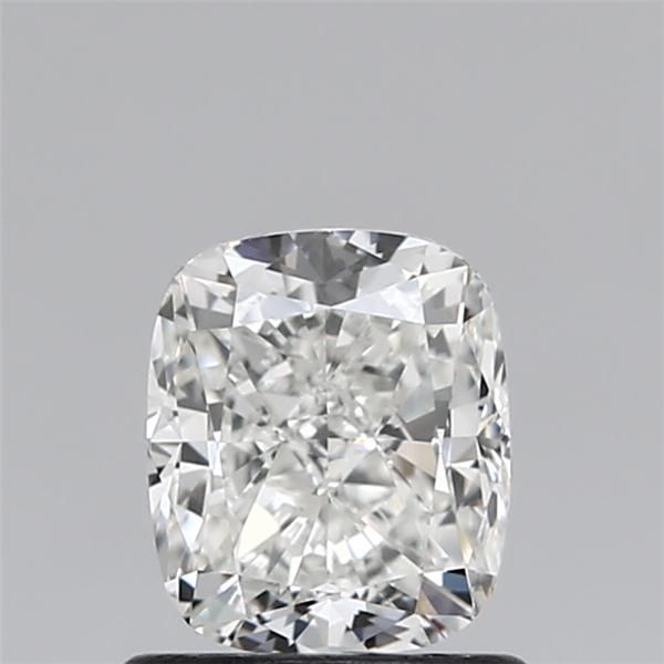 Diamante Taglio Cushion Modificato 1ct VG/EX H VVS2 - IGI - 6.05x5.12x3.75mm