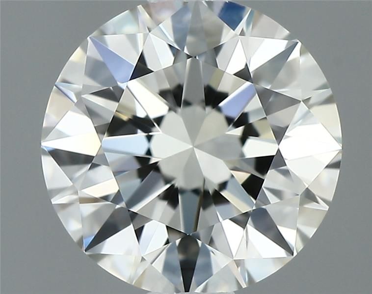 Diamante Naturale Taglio Brillante 1.1ct 3EX I IF - IGI - 6.58x6.63x4.11mm