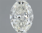 Diamante Naturale Taglio Ovale 0.31ct VG/EX G IF - IGI - 5.4x3.78x2.39mm