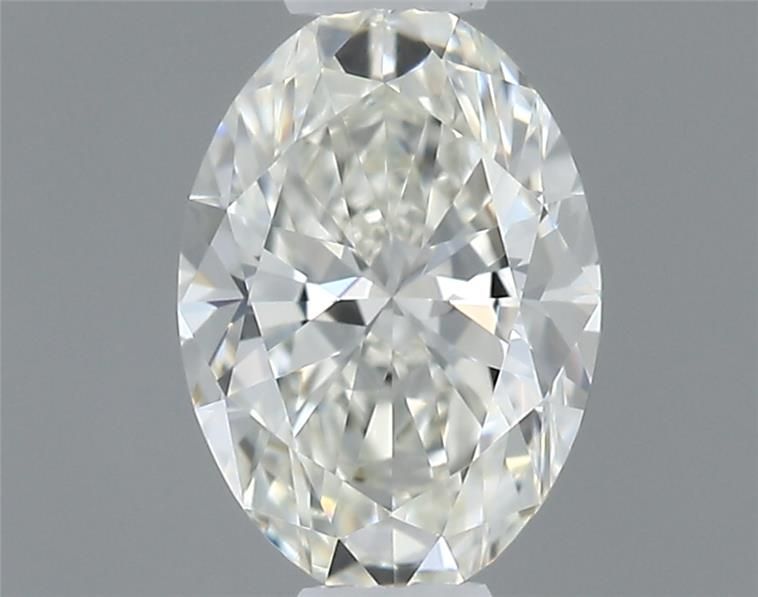 Diamante Naturale Taglio Ovale 0.31ct VG/EX G IF - IGI - 5.4x3.78x2.39mm
