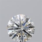 Diamante Naturale Taglio Brillante 1.3ct 3EX H IF - GIA - 6.93x6.96x4.36mm