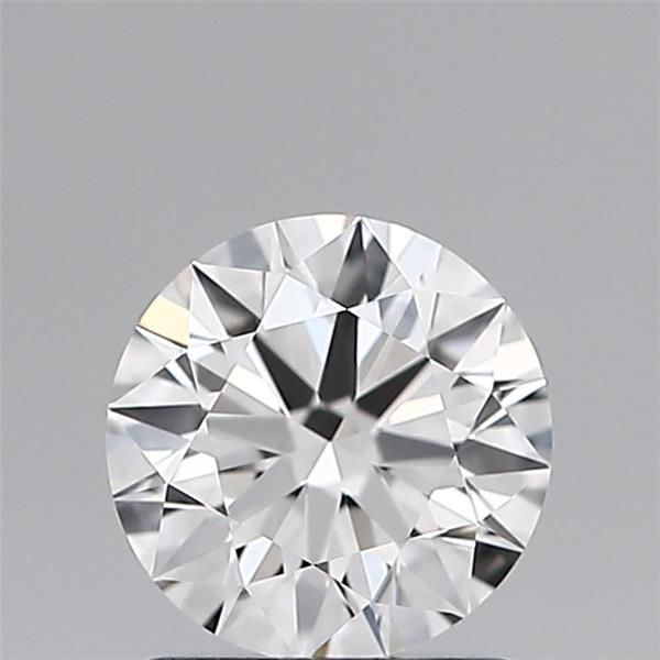 Diamante Naturale Taglio Brillante 1.07ct 3EX F VVS2 - IGI - 6.53x6.59x4.04mm