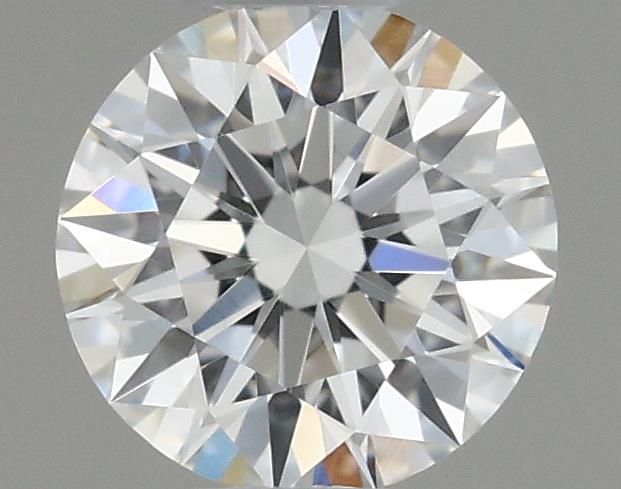 Diamante Naturale Taglio Brillante 0.21ct 3EX D VVS2 - IGI - 3.82x3.85x2.36mm