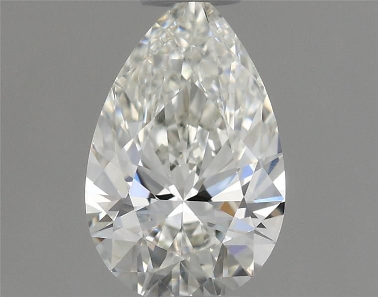 Diamante Naturale Taglio Goccia 0.4ct VG/VG I VVS2 - GIA - 6.5x4.11x2.57mm
