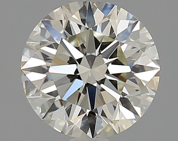 Diamante Naturale Taglio Brillante 1.7ct 3EX J VVS1 - IGI - 7.55x7.6x4.75mm