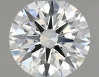 Diamante Naturale Taglio Brillante 0.23ct 3EX D VS1 - IGI - 3.99x4.01x2.4mm
