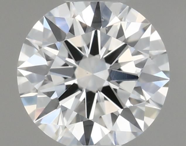 Diamante Naturale Taglio Brillante 0.23ct 3EX D VS1 - IGI - 3.99x4.01x2.4mm