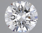 Diamante Naturale Taglio Brillante 0.23ct 3EX E VVS1 - IGI - 3.97x4.02x2.46mm