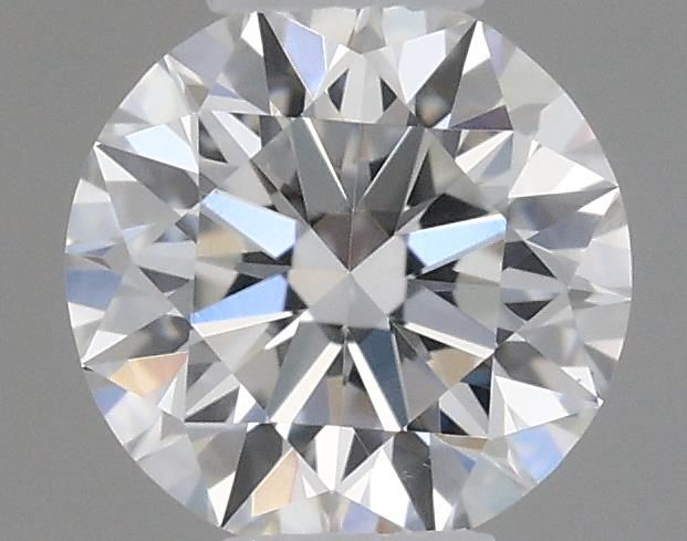 Diamante Taglio Brillante 0.23ct EX/VG/EX F VS2 - GIA - 3.93x3.96x2.44mm