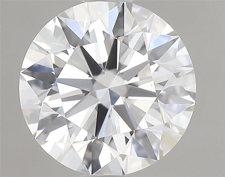 Diamante Naturale Taglio Brillante 1.01ct 3EX E VS1 - GIA - 6.42x6.45x3.96mm