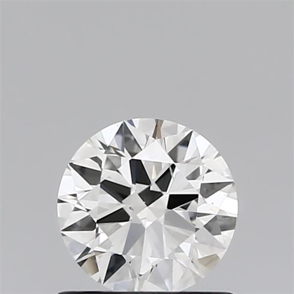 Diamante Naturale Taglio Brillante 0.6ct 3EX H VS2 - IGI - 5.4x5.44x3.27mm