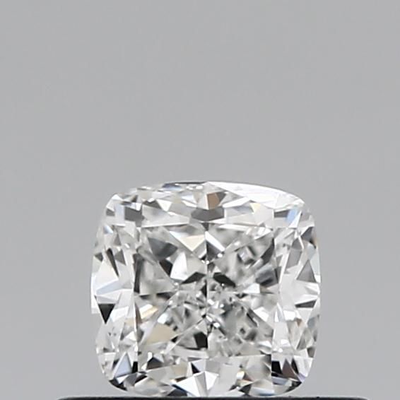 Diamante Taglio Cushion Brillante 0.41ct G/EX G VVS1 - GIA - 4.24x4.04x2.77mm