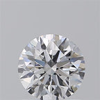 Diamante Naturale Taglio Brillante 1.06ct 3EX D VVS1 - GIA - 6.52x6.56x4.07mm