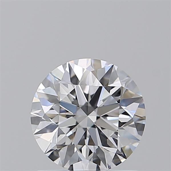 Diamante Naturale Taglio Brillante 1.06ct 3EX D VVS1 - GIA - 6.52x6.56x4.07mm