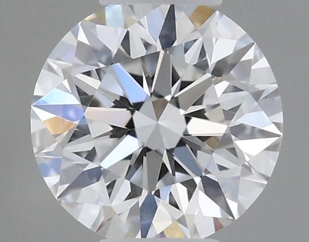 Diamante Naturale Taglio Brillante 0.24ct 3EX D VVS2 - IGI - 3.95x3.98x2.48mm