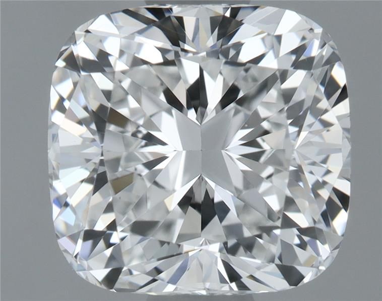 Diamante Taglio Cushion Brillante 1.2ct EX/EX E VS2 - GIA - 6.07x5.88x4.11mm