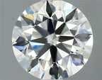 Diamante Naturale Taglio Brillante 1.2ct 3EX I VVS1 - IGI - 6.75x6.77x4.22mm