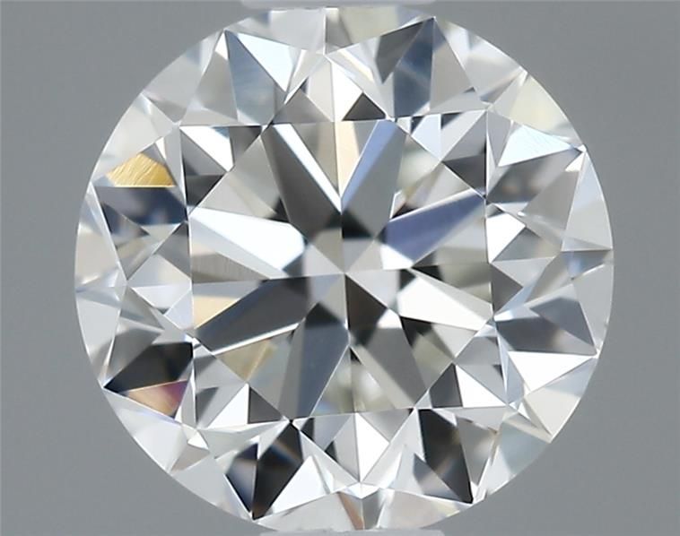 Diamante Taglio Brillante 0.5ct VG/VG/EX G VVS1 - IGI - 4.95x4.97x3.18mm