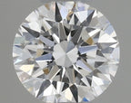 Diamante Naturale Taglio Brillante 0.28ct 3EX E VVS2 - IGI - 4.21x4.23x2.61mm