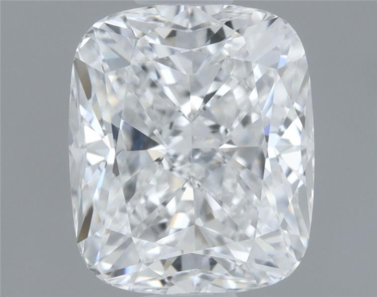 Diamante Taglio Cushion Brillante 0.75ct VG/EX D VVS2 - GIA - 5.69x4.79x3.34mm