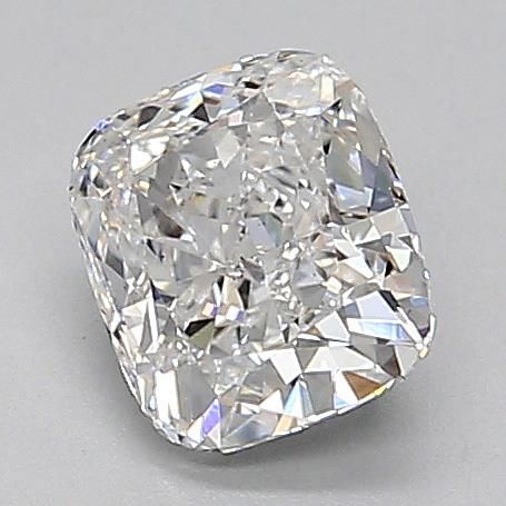 Diamante Taglio Cushion Brillante 0.8ct VG/EX F VS2 - GIA - 5.64x4.94x3.36mm