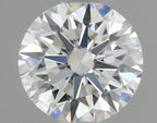 Diamante Naturale Taglio Brillante 0.23ct 3EX E VS1 - IGI - 3.91x3.93x2.41mm