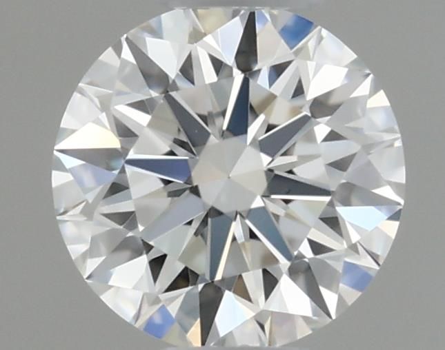 Diamante Naturale Taglio Brillante 0.23ct 3EX E VS1 - IGI - 3.91x3.93x2.41mm