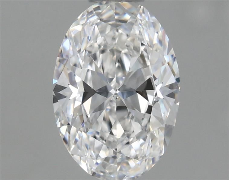 Diamante Naturale Taglio Ovale 0.47ct VG/VG E VS1 - GIA - 6.32x4.36x2.6mm