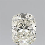 Diamante Taglio Cushion Modificato 1.01ct EX/EX J VS2 - IGI - 6.76x5.21x3.58mm