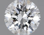 Diamante Naturale Taglio Brillante 0.3ct VG/VG/VG H VS1 - GIA - 4.21x4.24x2.69mm