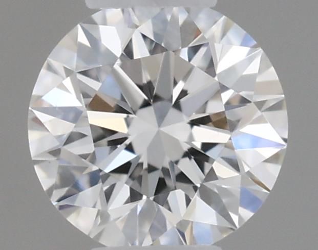 Diamante Taglio Brillante 0.23ct EX/VG/EX F VS2 - GIA - 3.89x3.91x2.45mm
